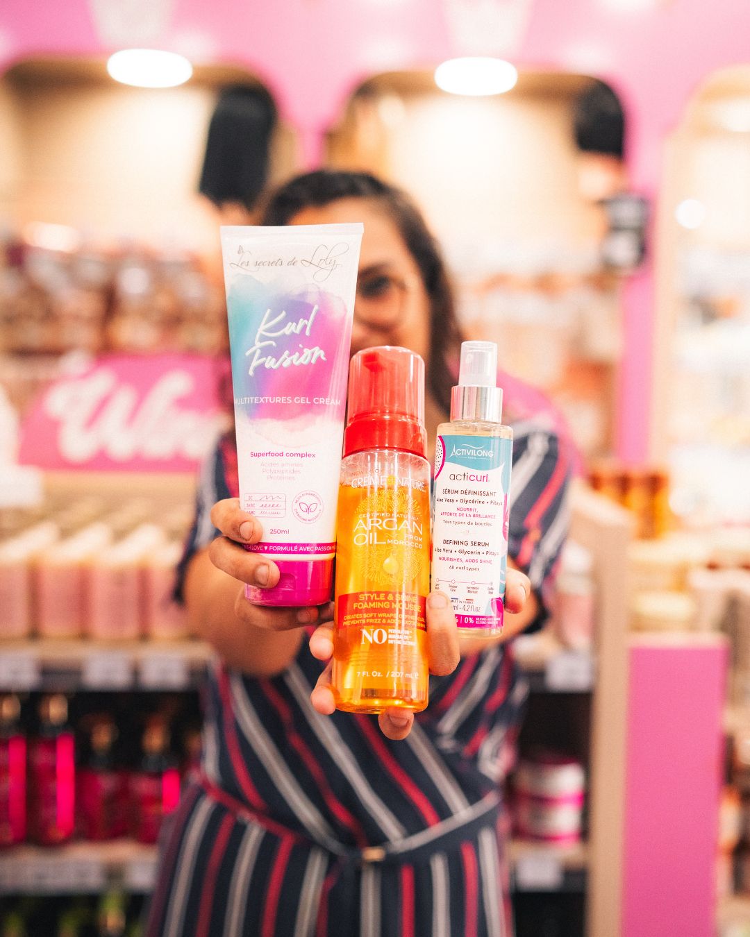 MARQUES & ACCESSOIRES