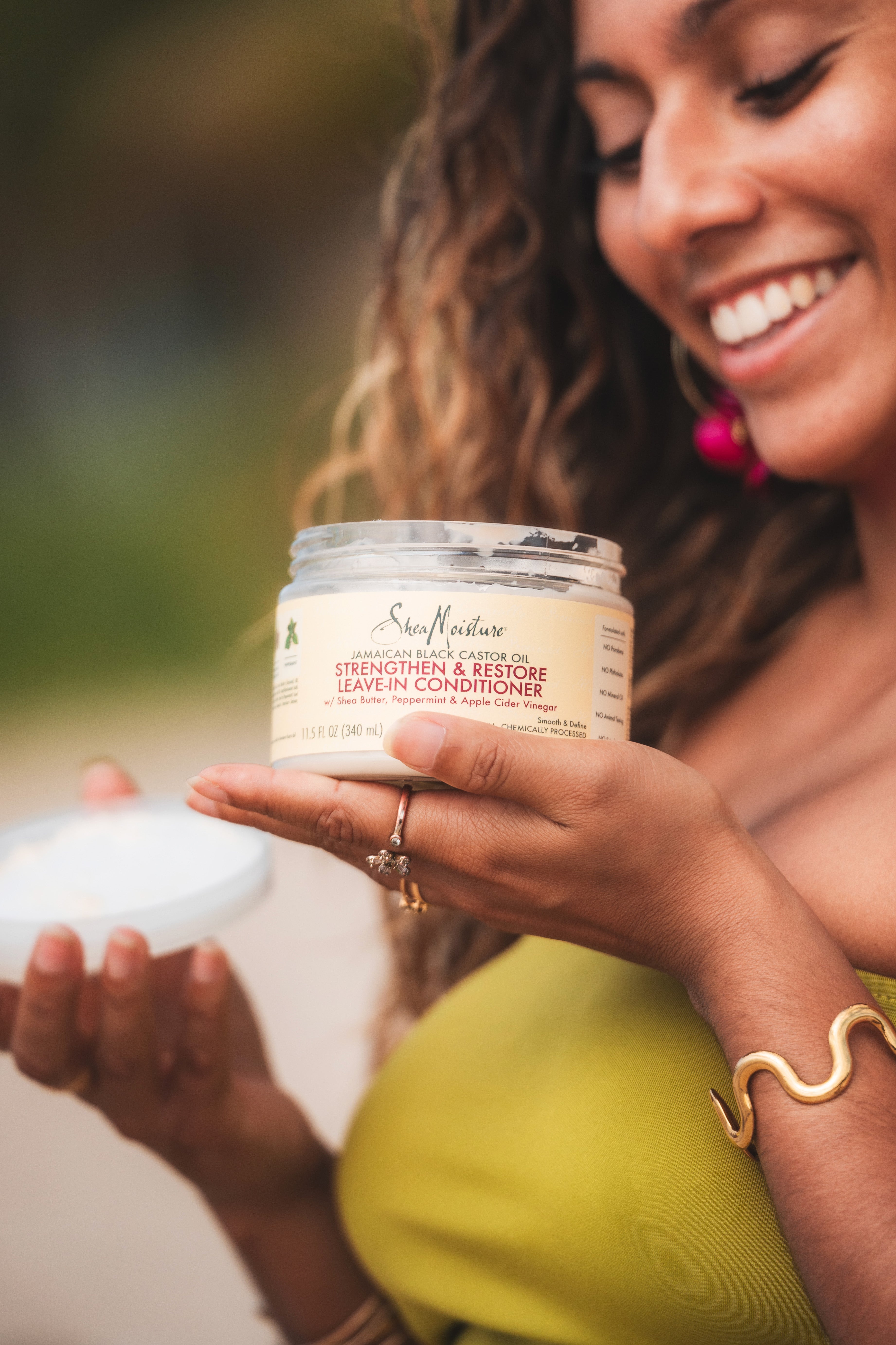 Co-wash (lavage conditionneur)