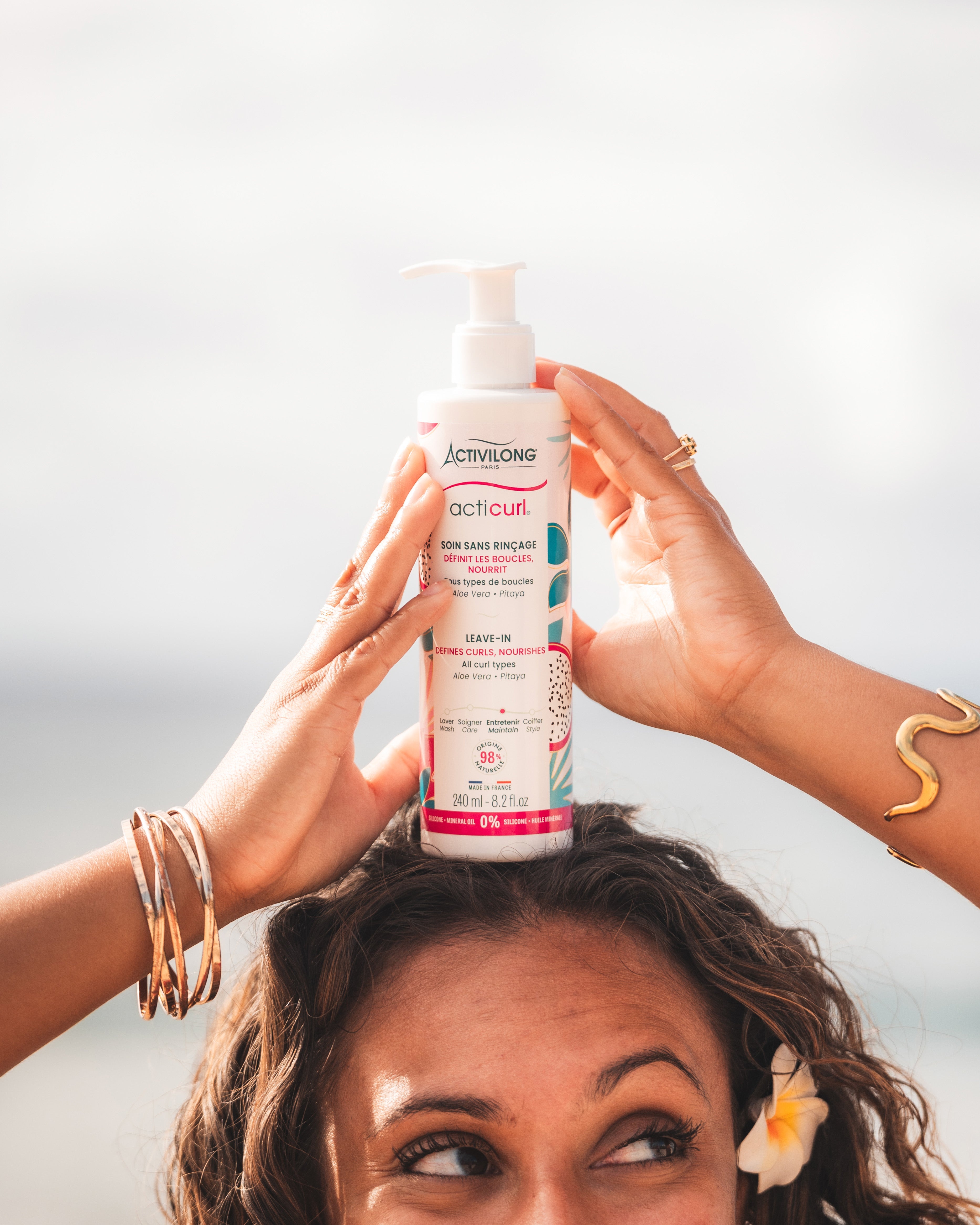 Shampoings sans sulfates