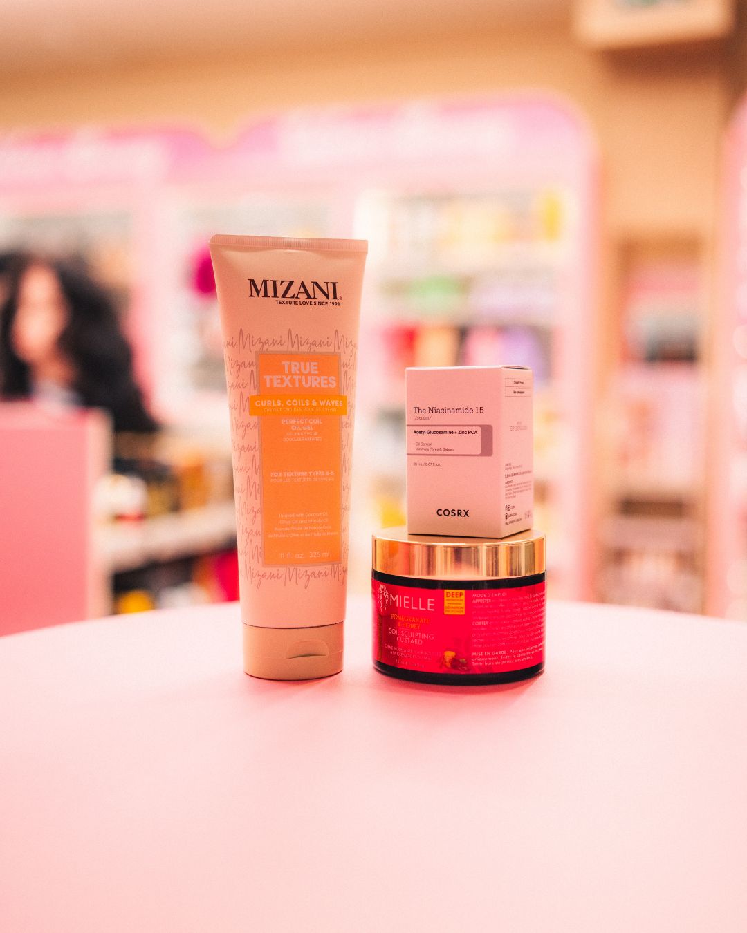 Shampoings spécialisés