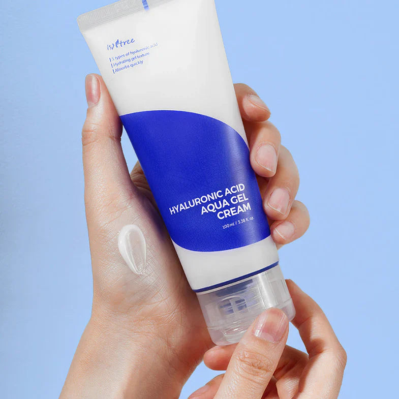 Gel-crèmes légères