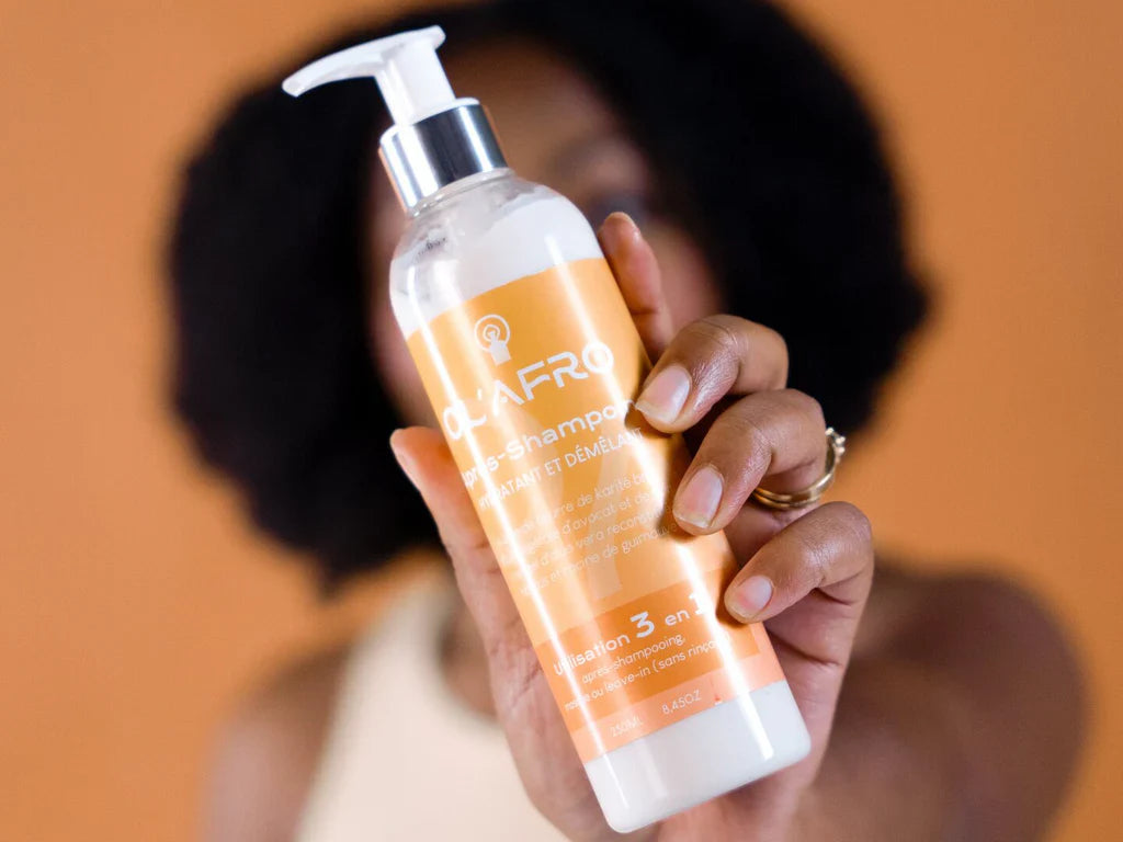 Démêlants instantanés