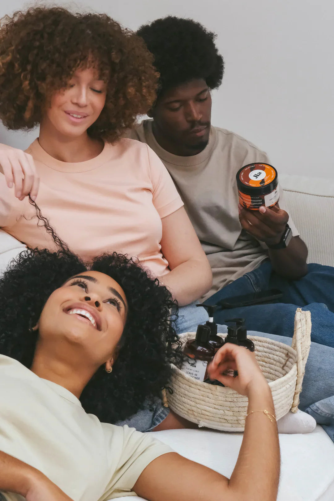 Shampoings clarifiants