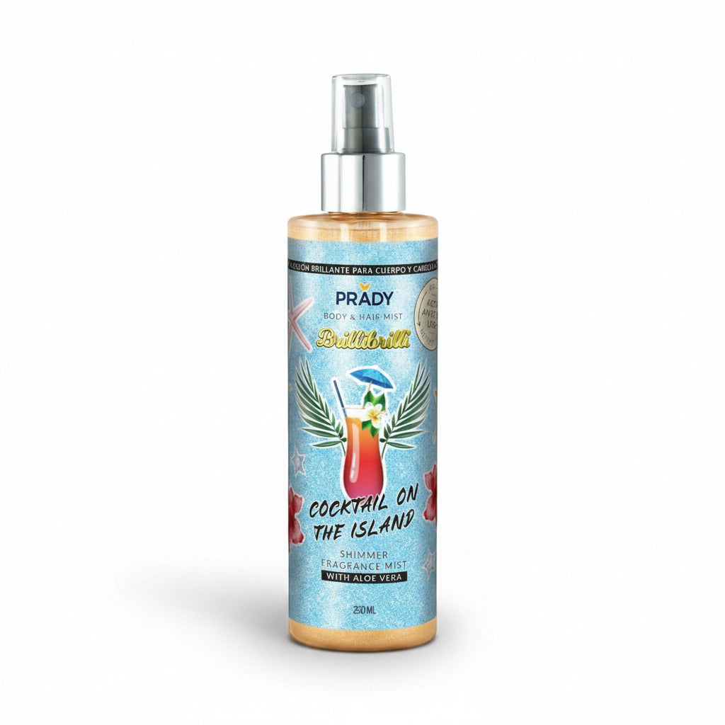 PRADY Brillibrilli Cocktail On The Island 250ml