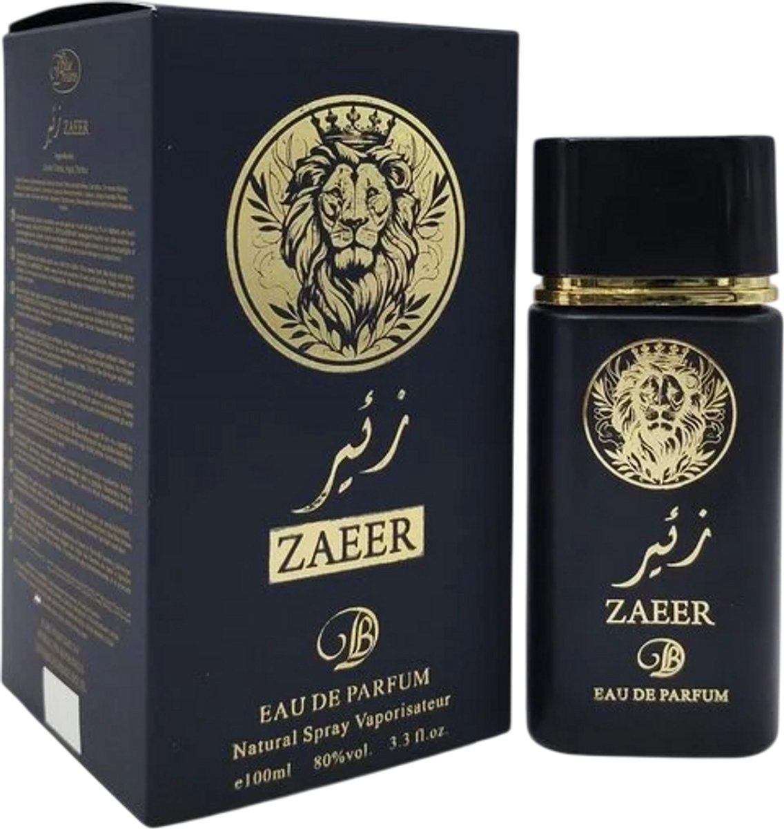BLUE DREAMS Zaeer Eau de Parfum - 100ml