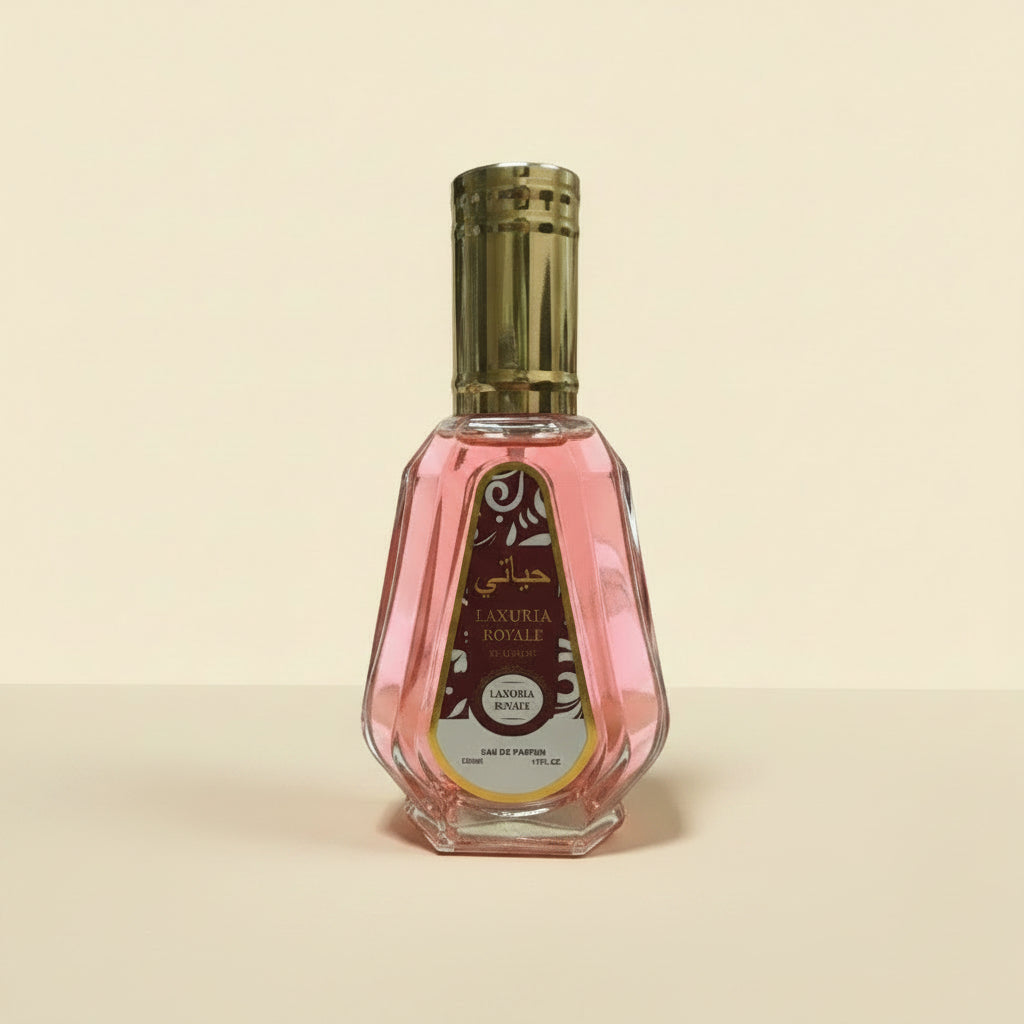 PARFUM CP LAXURIA ROUGE REF KM446  55ML