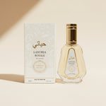 PARFUM CP LAXURIA BLANC REF KM448 55ML