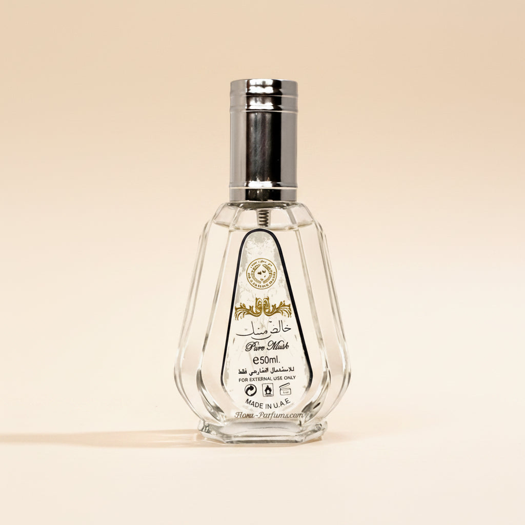 LATTAFA  Pure Musk Eau de Parfum- 50ml