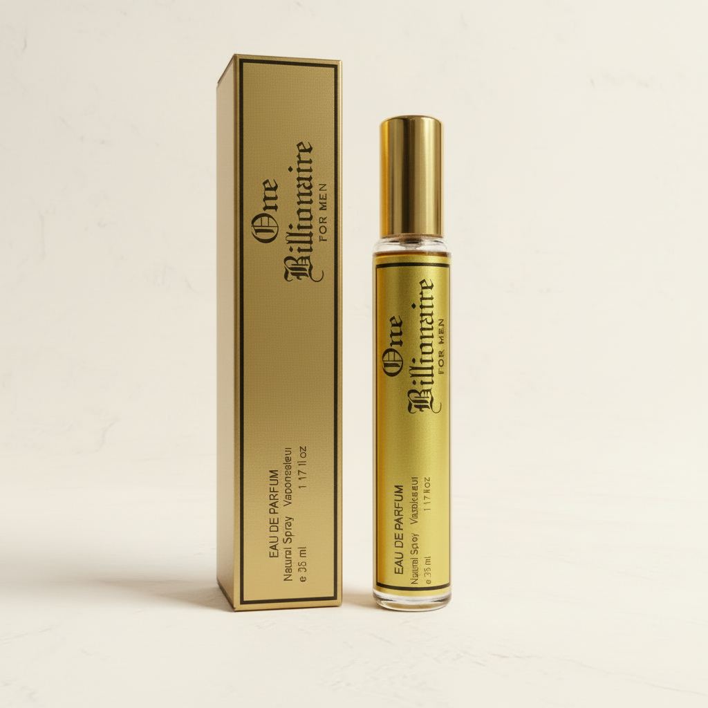 PARFUM ONE BILLIONAIRE REF 365 35ML