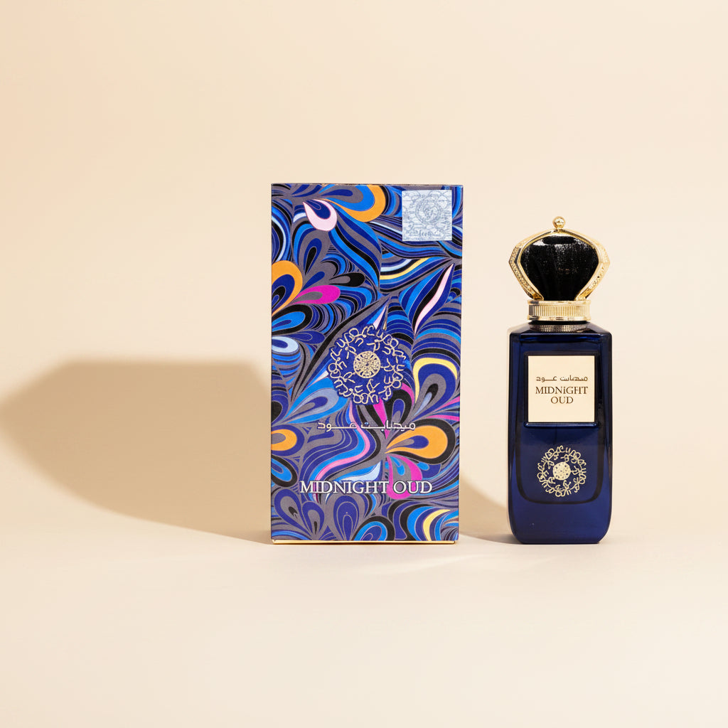 MIDNIGHT OUD Eau de Parfum 100ml