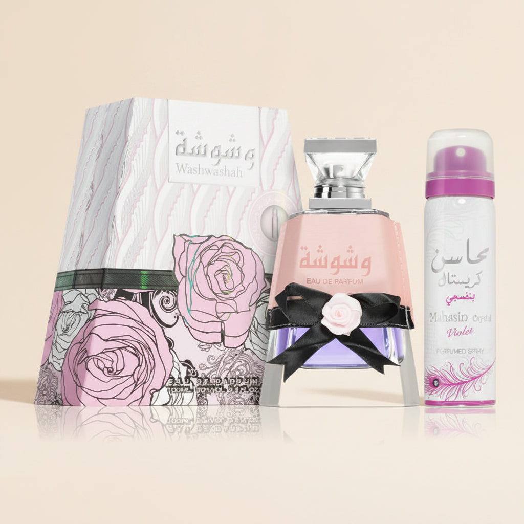 LATTAFA Washwashah Eau de Parfum - 50ml
