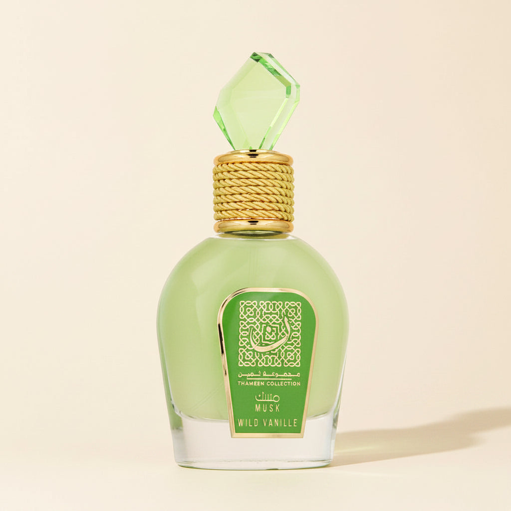 LATTAFA Musk Wild Vanille Eau de Parfum 100ml