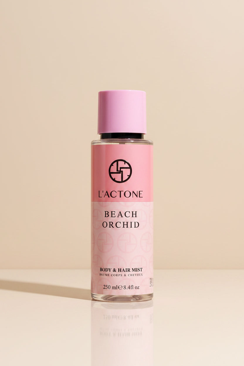 L'ACTONE Brume Beach Orchid 250ml