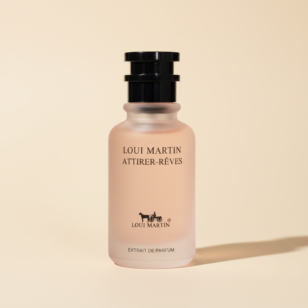 LOUI MARTIN Attirer-Rêves Extrait de Parfum 100ml