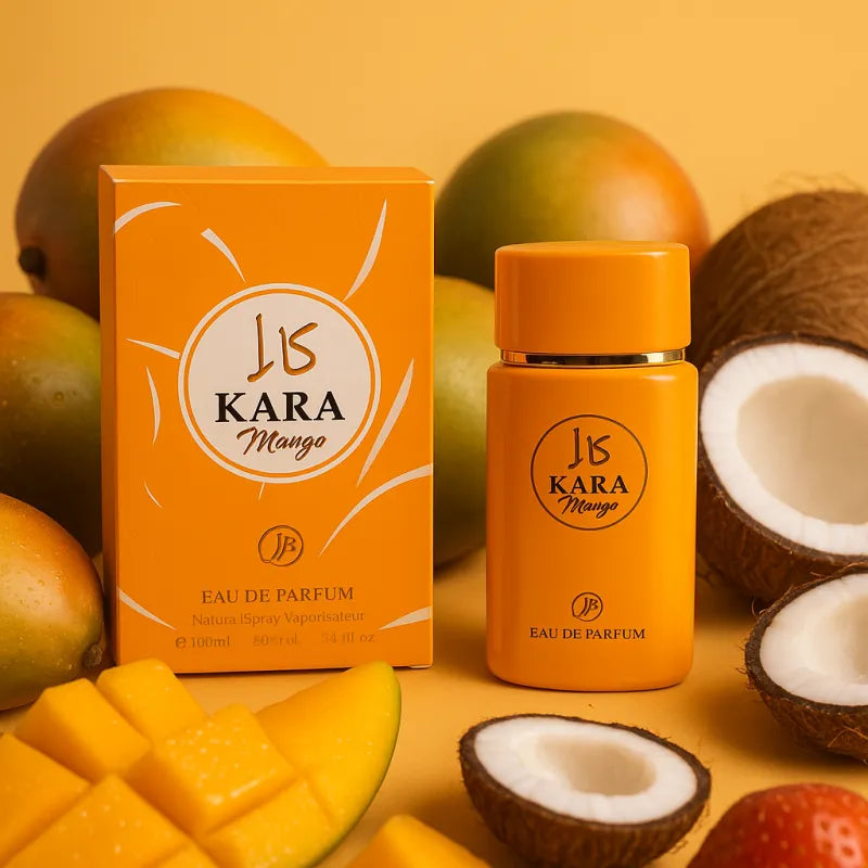 BLUE DREAMS Kara Mango Eau de Parfum - 100ml