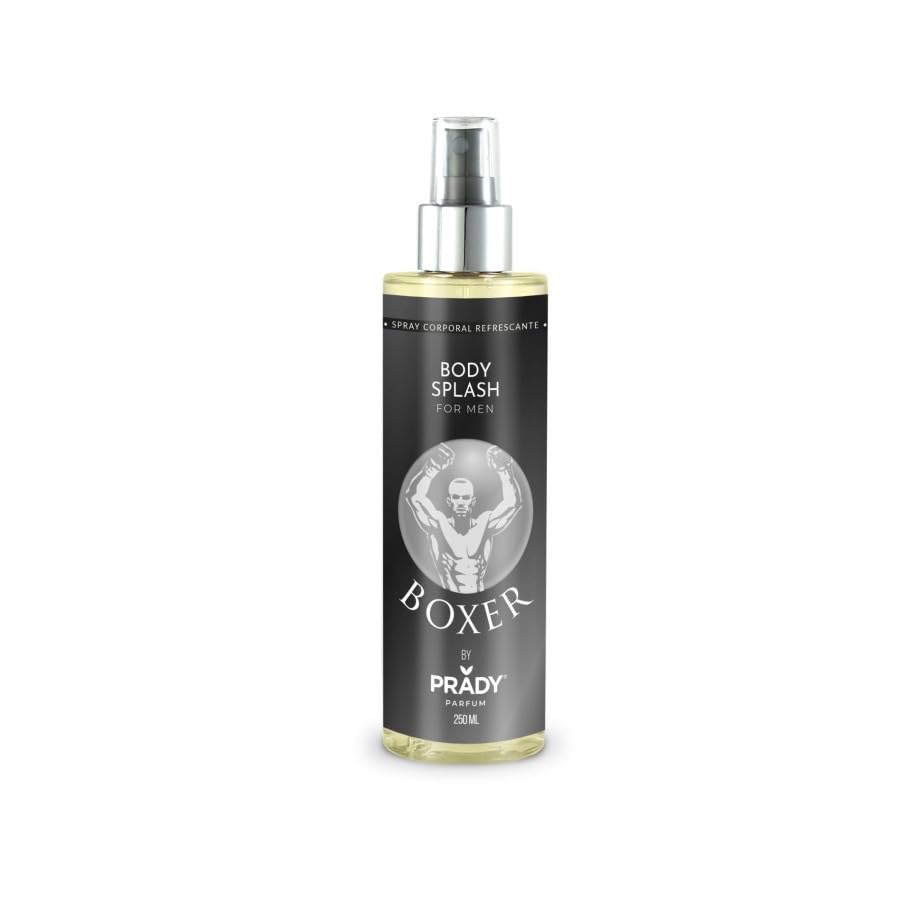 BODY SPLASH Boxer By Prady 250ml