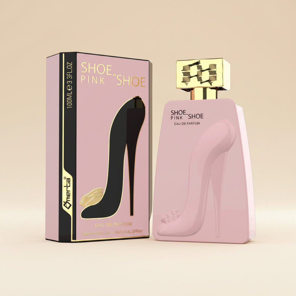 SHOE PINK SHOE