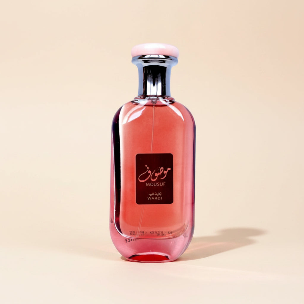 Mousuf Wardi Eau de Parfum - 100ml BY ARD AL ZAAFARAN