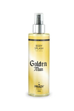 BODY SPLASH Golden Man By Prady 250ml