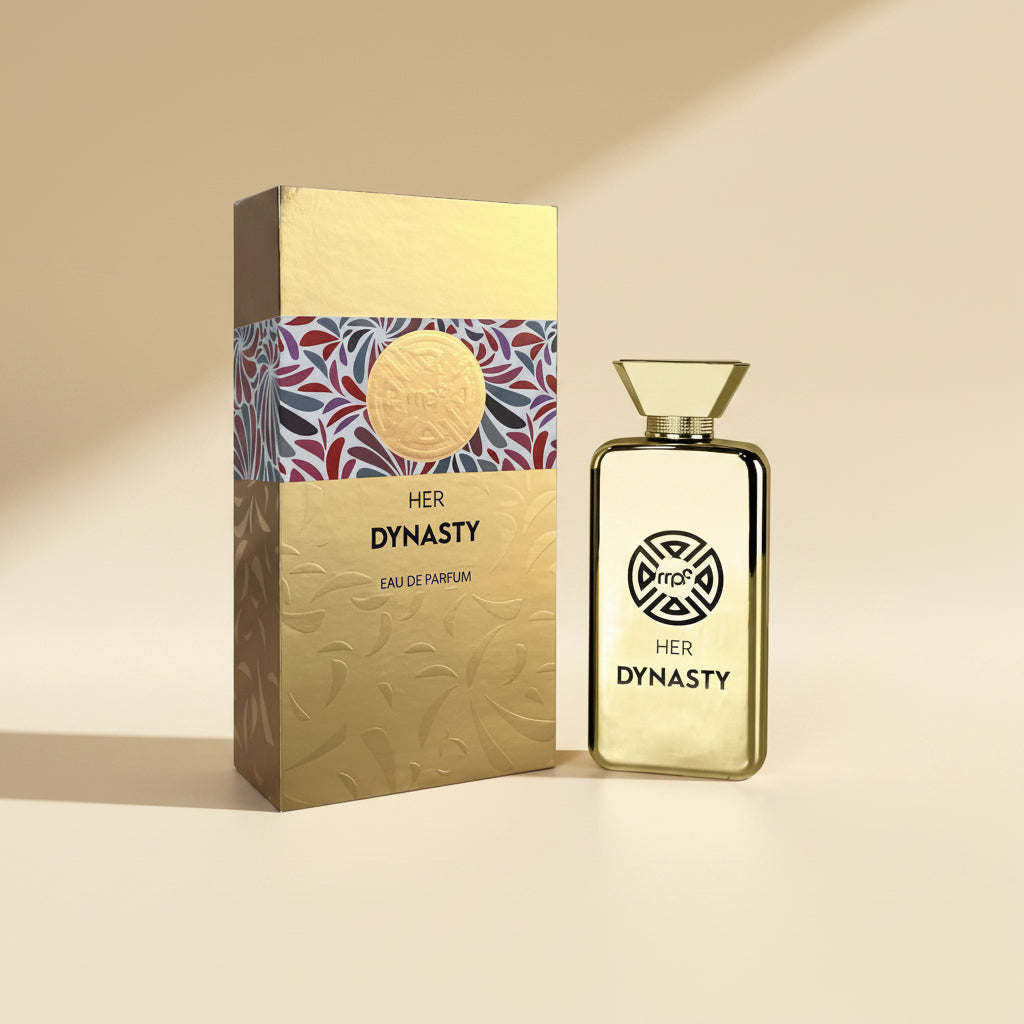 MY PERFUMES Her Dynasty Eau de Parfum - 100ml