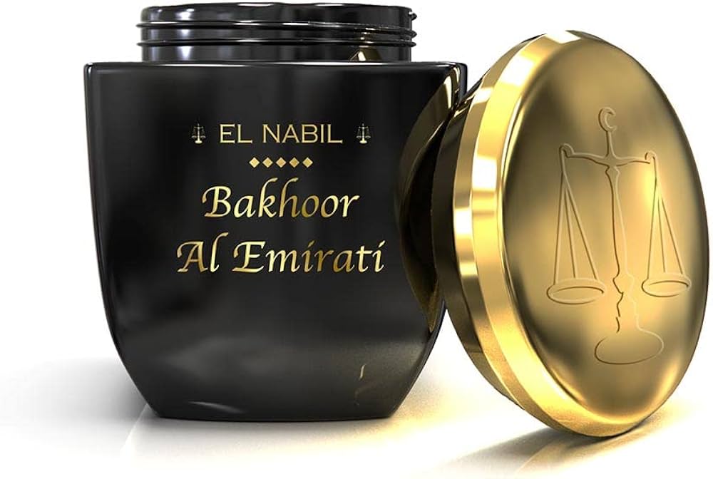 EL NABIL Bakhoor Al Emirati