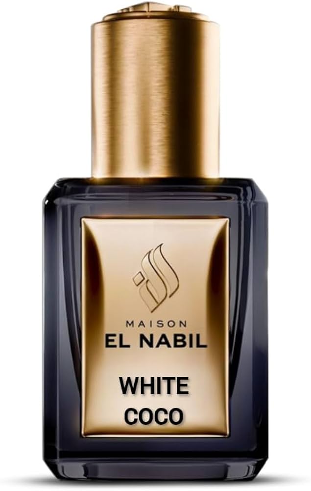 EL NABIL White Coco 5ml