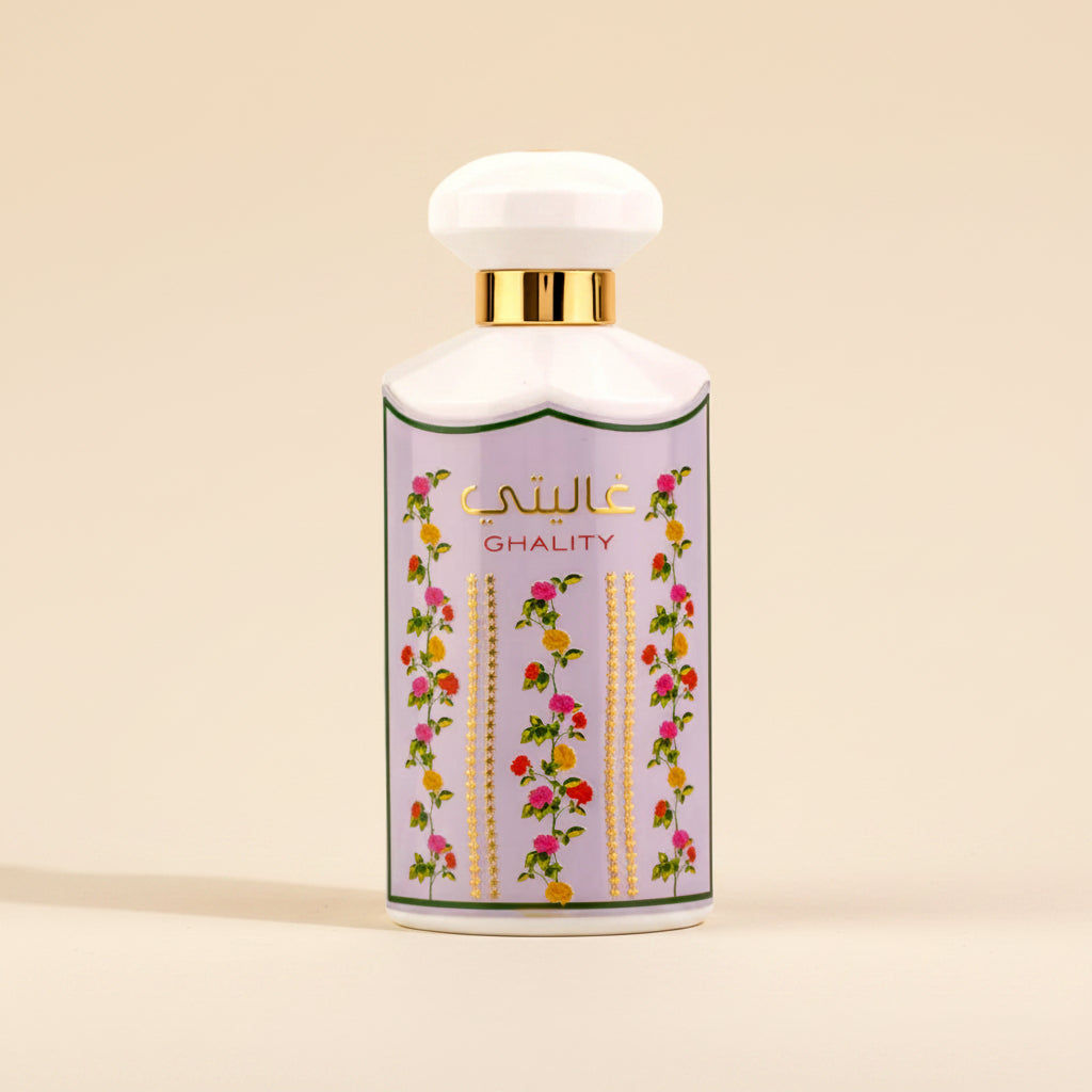 Ghality Eau de Parfum - 100ml