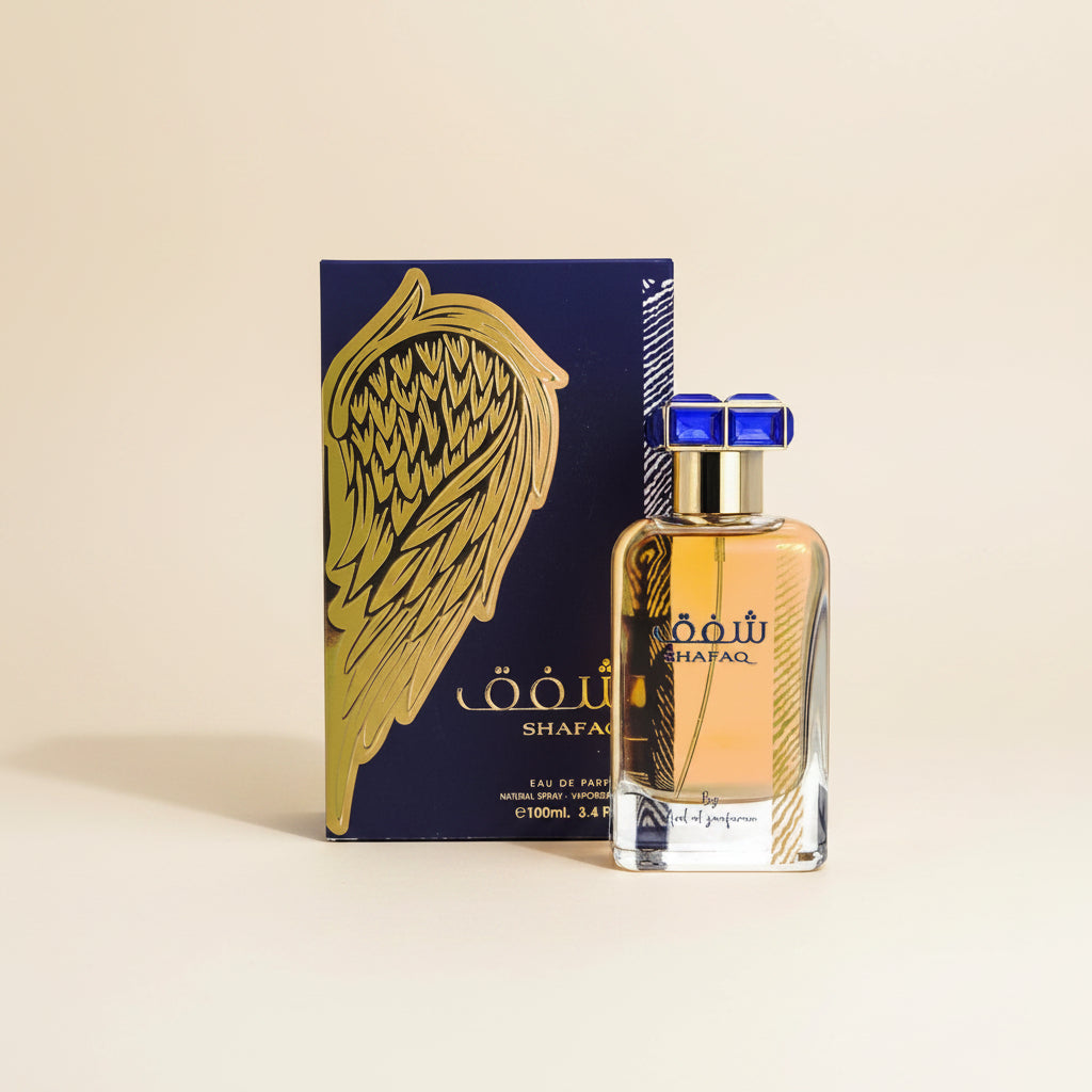 Shafaq Eau de Parfum - 100ml BY ARD AL ZAAFARAN