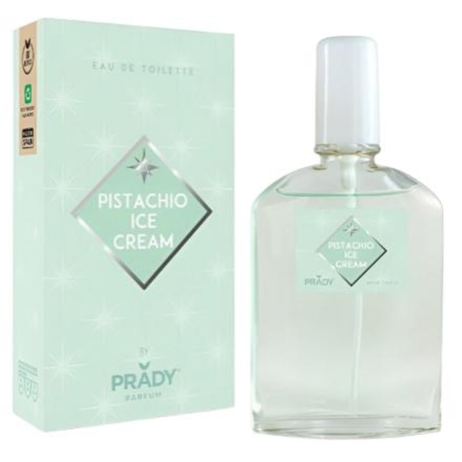 BY PRADY PARFUM Pistachio Ice Cream Eau de Toilette 100ml