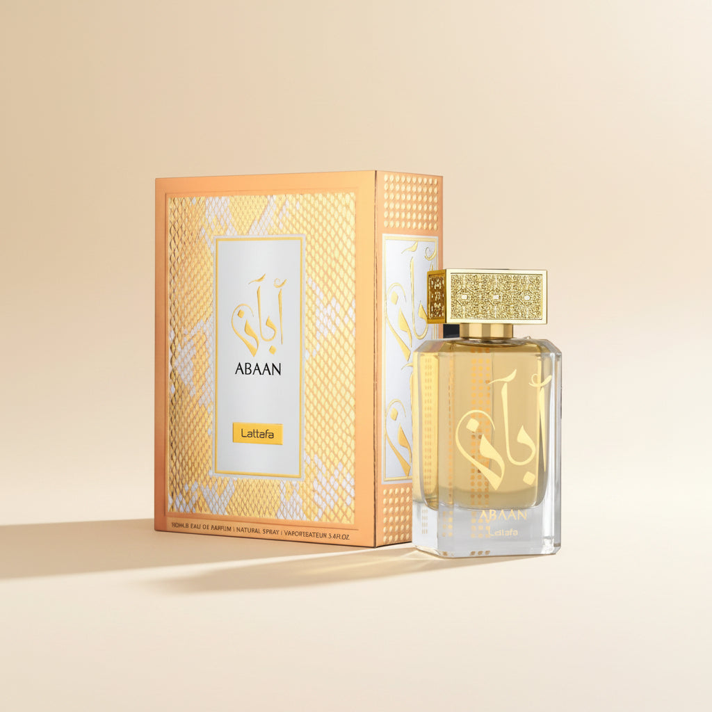 LATTAFA Abaan Eau de Parfum  - 100ml