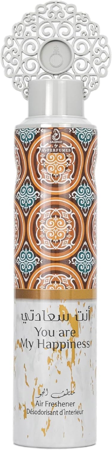 ARABIYAT You Are My Happiness Air Freshener - 300ml