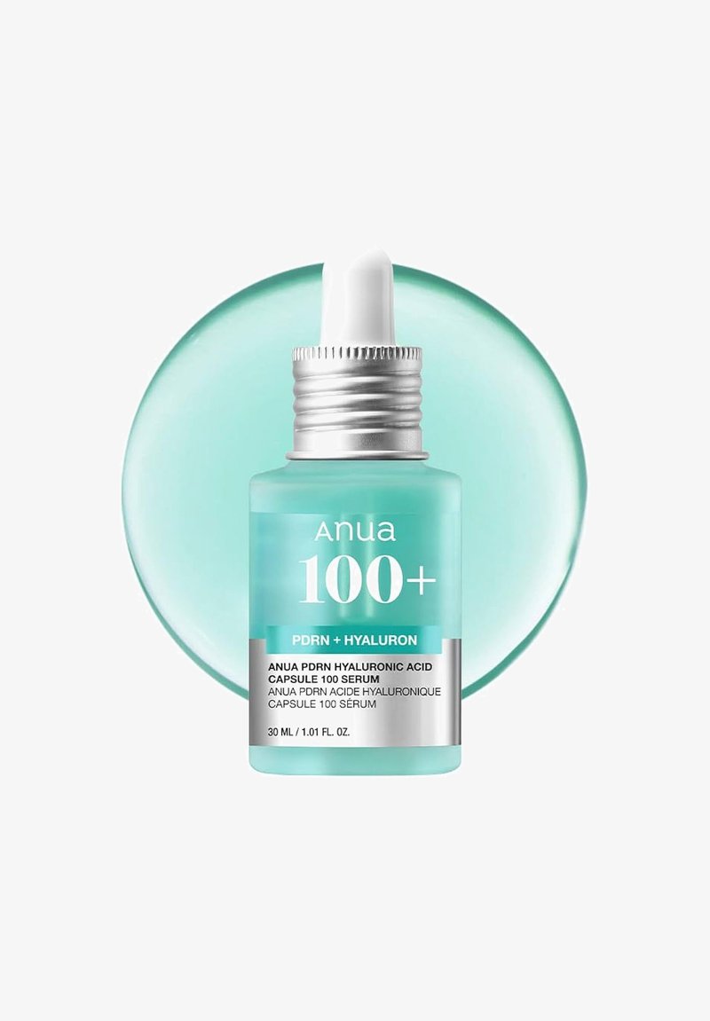 Anua - PDRN Hyaluronic Acid Capsule 100 Serum — Hydratation intense et repulpante