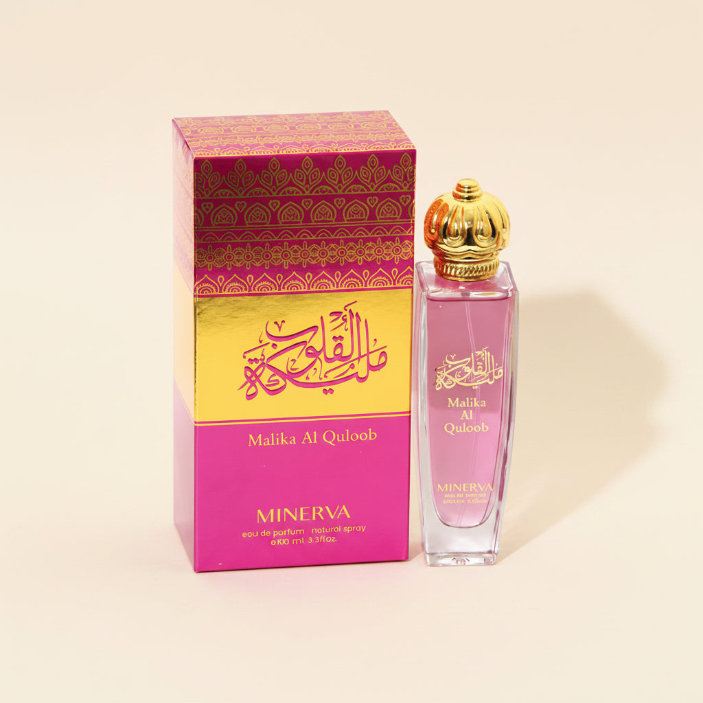 MINERVA Malika Al Quloob 100ml