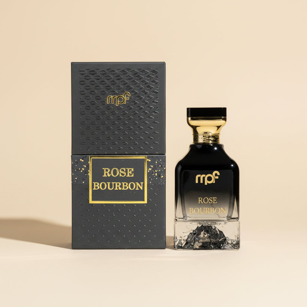 MY PERFUMES Rose Bourbon Eau de Parfum - 100ml