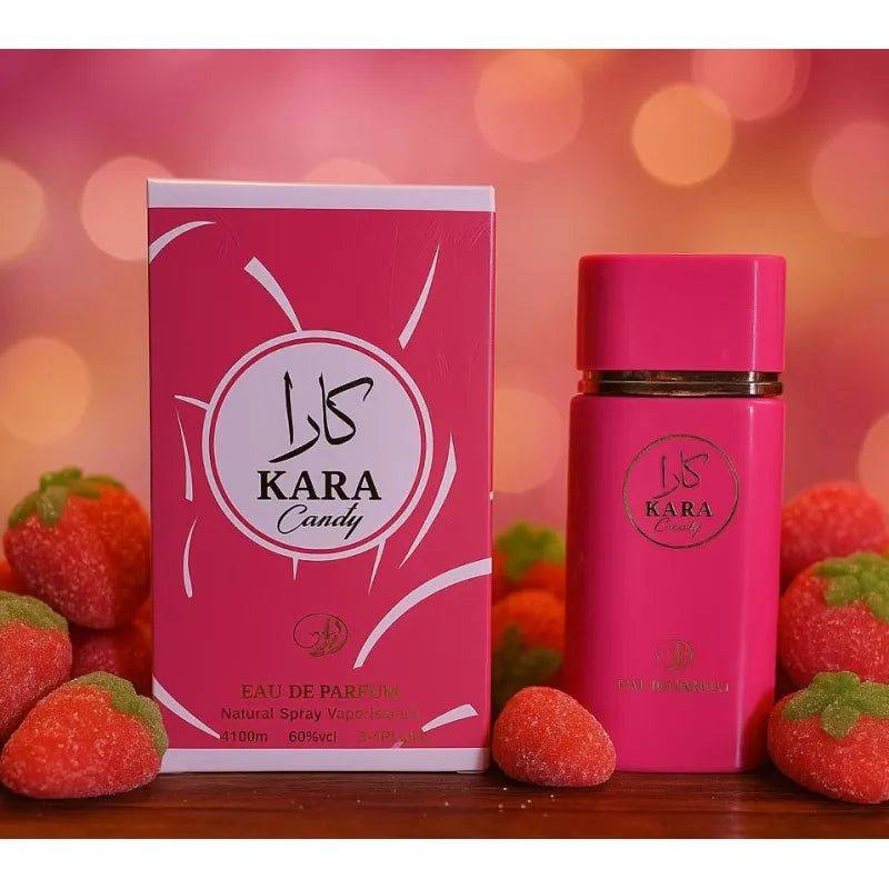 BLUE DREAMS Kara Candy Eau de Parfum - 100ml
