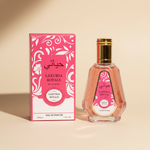 PARFUM CP LAXURIA ROSE REF KM445 55ML