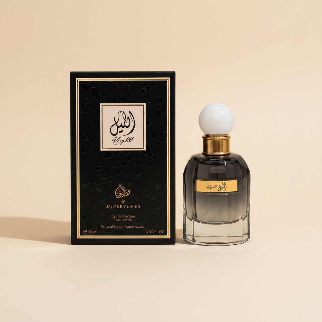 OTOORI BY PERFUMES Midnight Eau de Parfum 80ml