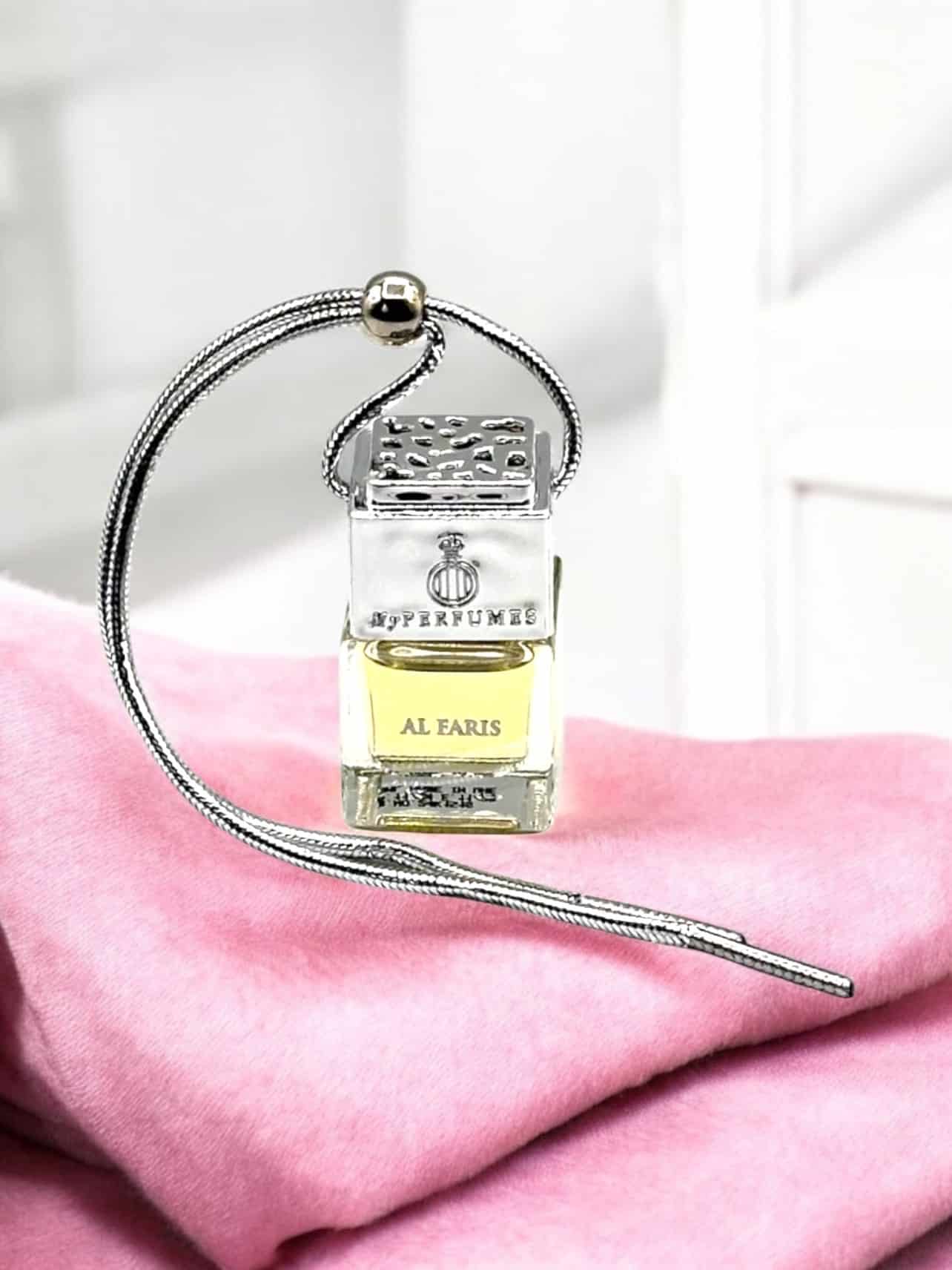 AL FARIS Parfum Pour Voiture 5ml
