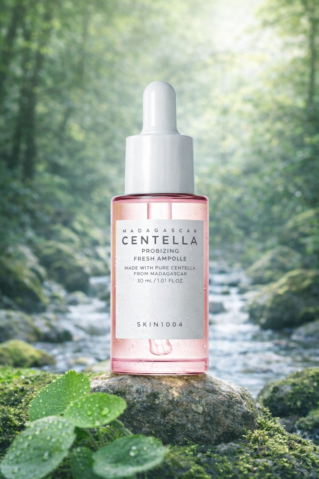 SKIN1004 Madagascar Centella Poremizing Fresh Ampoule – Ampoule Purifiante Pores 30 ml