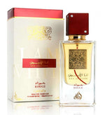 LATTAFA Ana Abiyedh Rouge Eau de Parfum - 100ml