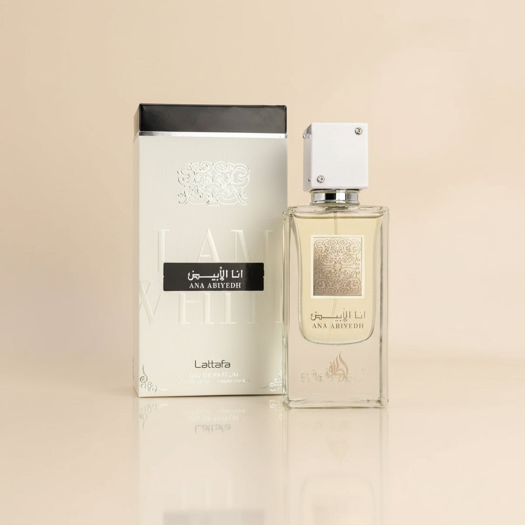 LATTAFA Ana Abiyedh Eau de Parfum- 50ml
