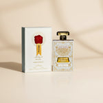 MEETHAQ Extrait De Rouge Eau de Parfum - 100ml BY ARD AL ZAAFARAN