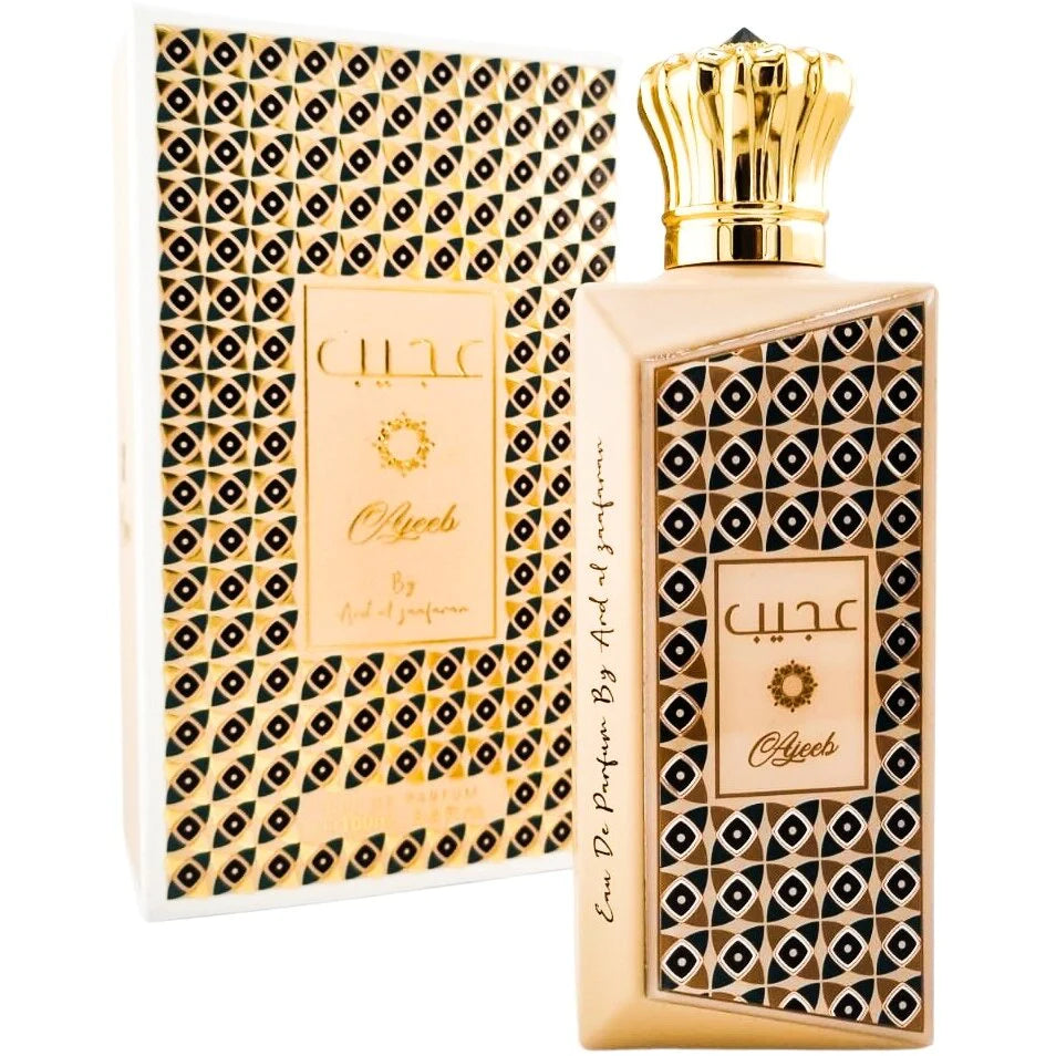 Ajeeb Eau de Parfum - 100ml BY ARD AL ZAAFARAN