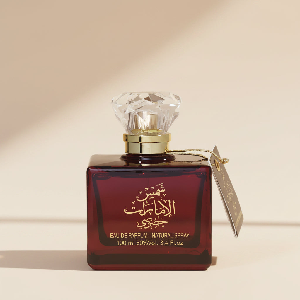 Shams Al Emerat Khususi Eau de Parfum - 100ml BY ARD AL ZAAFARAN