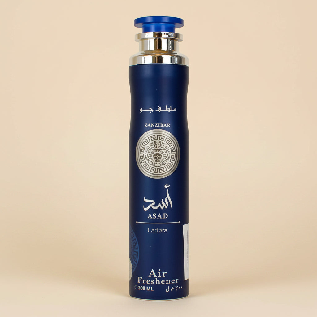 LATTAFA Zanzibar Asad Air Freshener - 300ml