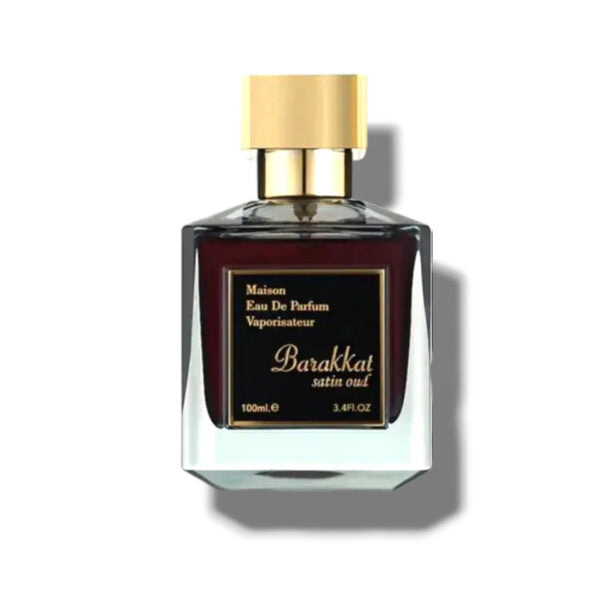 BARAKKAT Satin Oud Eau de Parfum - 100ml