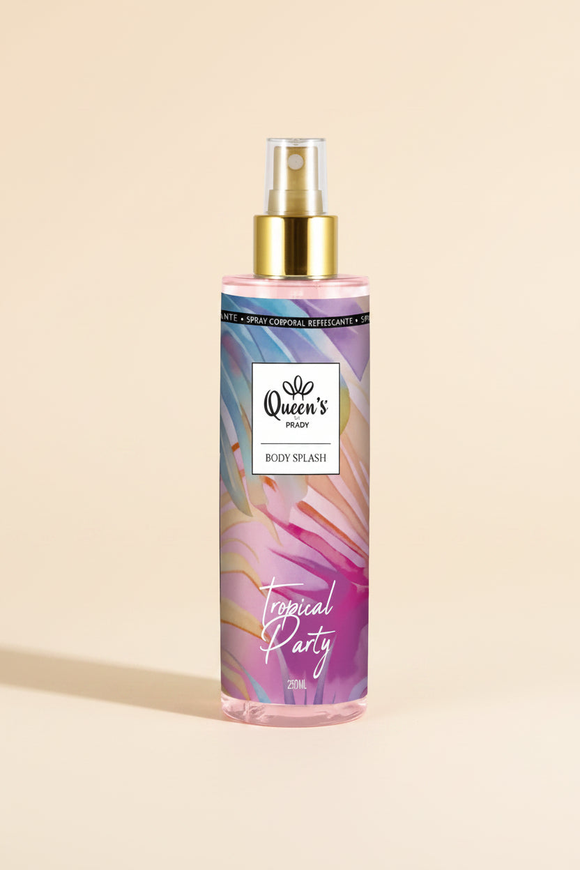 QUEEN'S BY PRADY Tropical Party 250ml