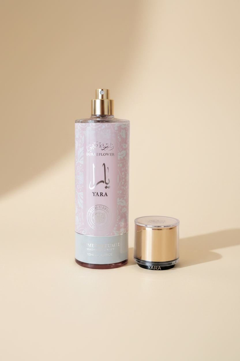 LATAFFA Yara Rose Brume corps 250ml