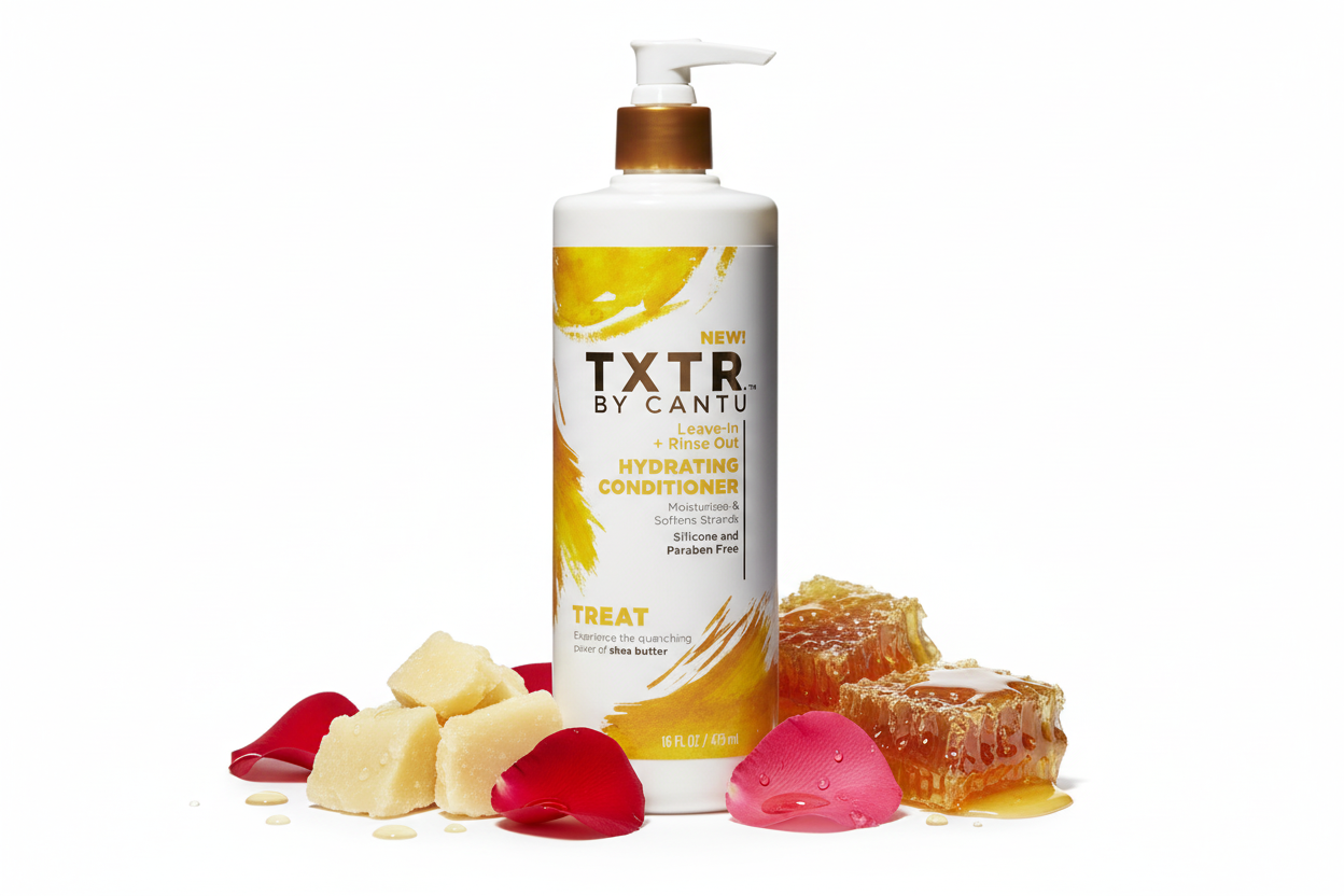 Cantu TXTR Hydrating Conditioner 473ml