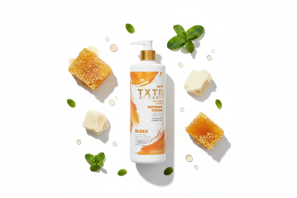 Cantu TXTR Defining Cream 473ml
